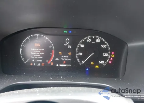 2024 Honda Cr-V Lx Awd из США, поврежденный, VIN 2HKRS4H25RH432324